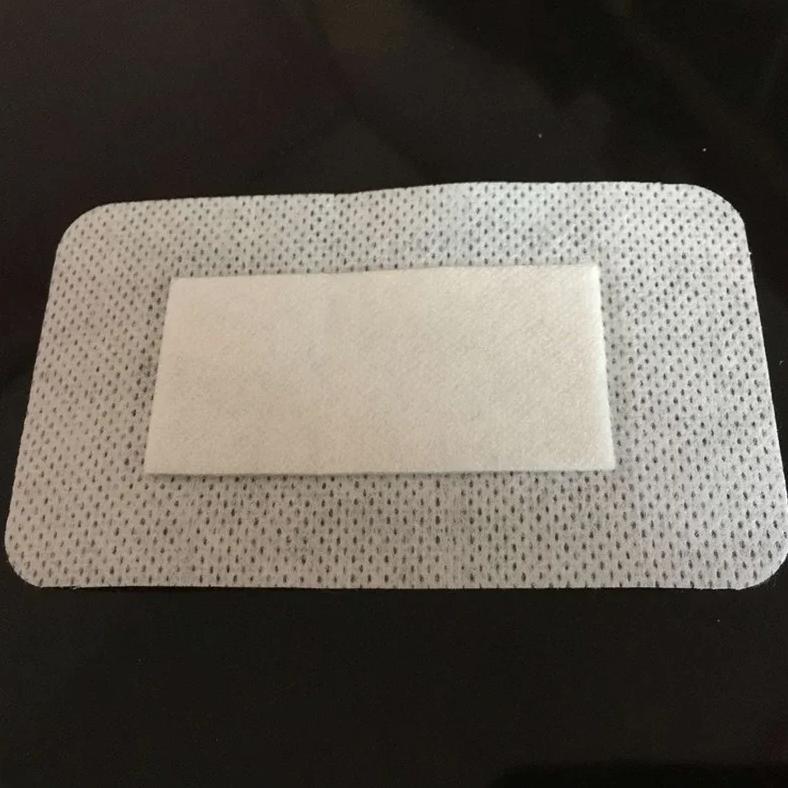 1PCS Breathable Medical Wound Sterile Dressing Large Size Wound Stickers Medical Adhesive Wound Dres