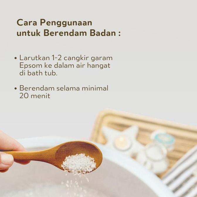 Yupp- Organic Supply Co. Dream Bath Salt: Epsom Salt, Lavender, Aromatherapy, Spa