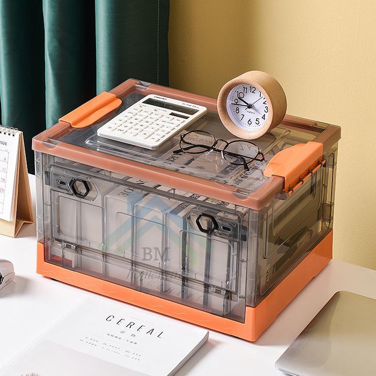 Kotak Lipat / Storage Box Lipat / Folding Container Box / Tempat Baju / Lemari Baju