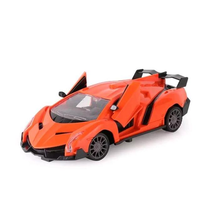 Ranggastandmurah - Mainan Anak Mobil Remot Control Cas Lambo Random Batrai Cas Mobil Remote Control 