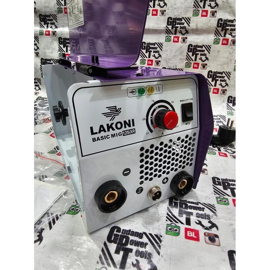 Procing- Mesin Las Co Mesin Las Mig Tanpa Gas 160A