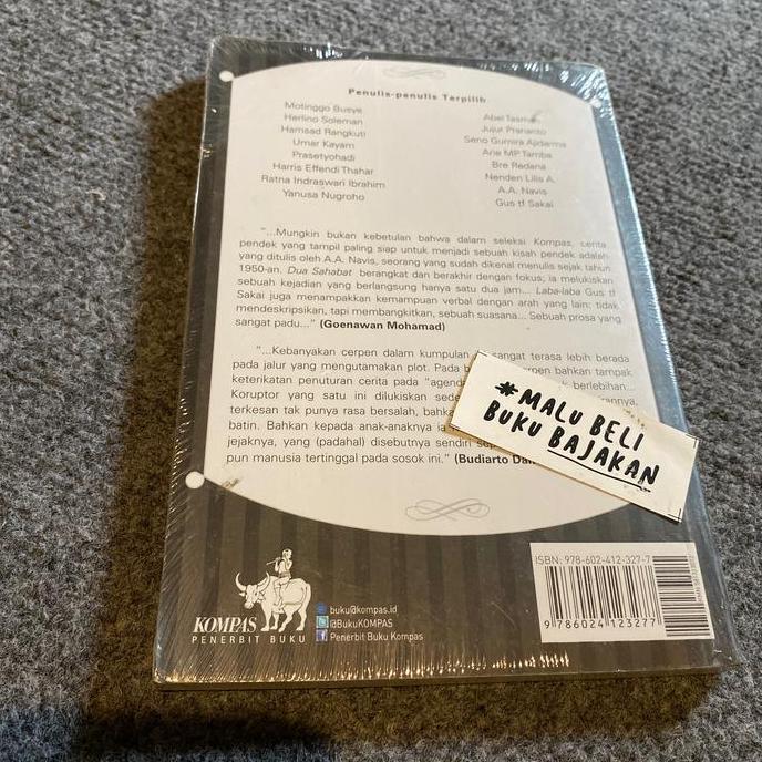 Dua Tengkorak Kepala - Ceen Pilihan Kompas 2000