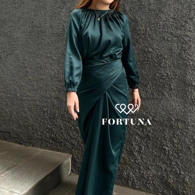 Ftx- Dyra 3 Ways Dress By Fortuna - Limited Collection