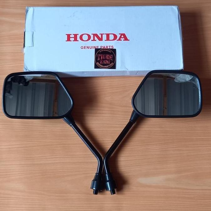Spion kaca sepion kotak ori honda made in malaysia ASTREA TIGER GL