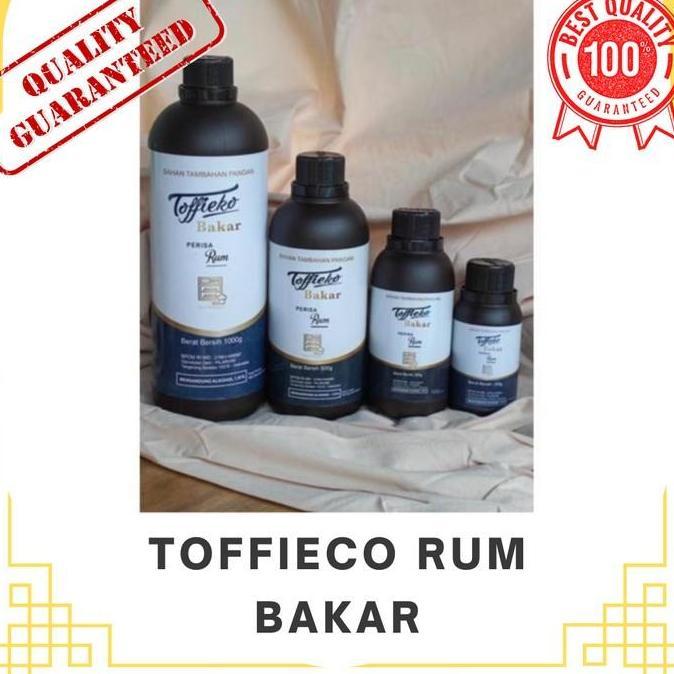 Winwin- Toffieco Rum Bakar 500 Gram (Non Halal)