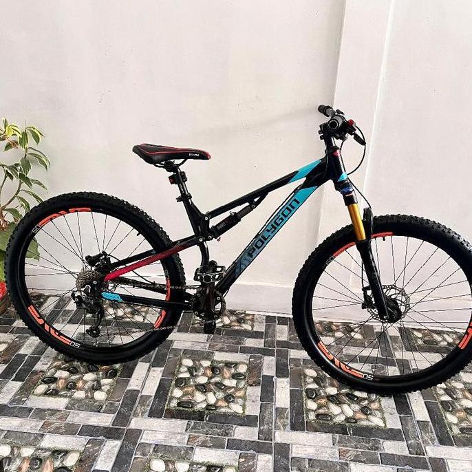 Terlaris Polygon Rayz 3 Sepeda Gunung Dengan Desain Stylish Dan Kualitas Terbaik Untuk Petualangan A