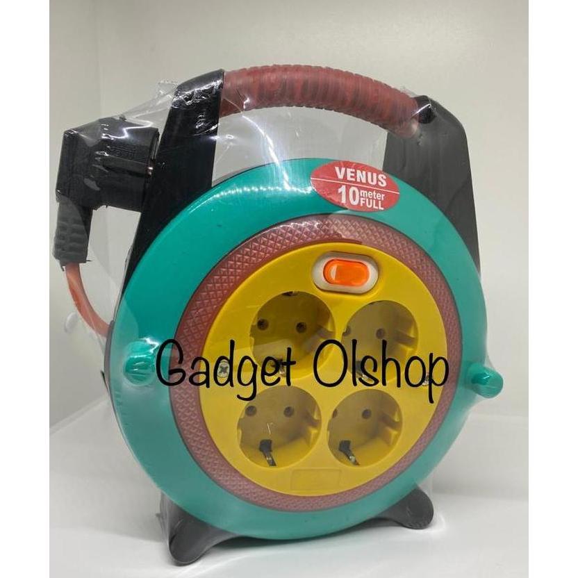 Kabel Roll Venus Kabel Gulung Box / Gulungan Kabel