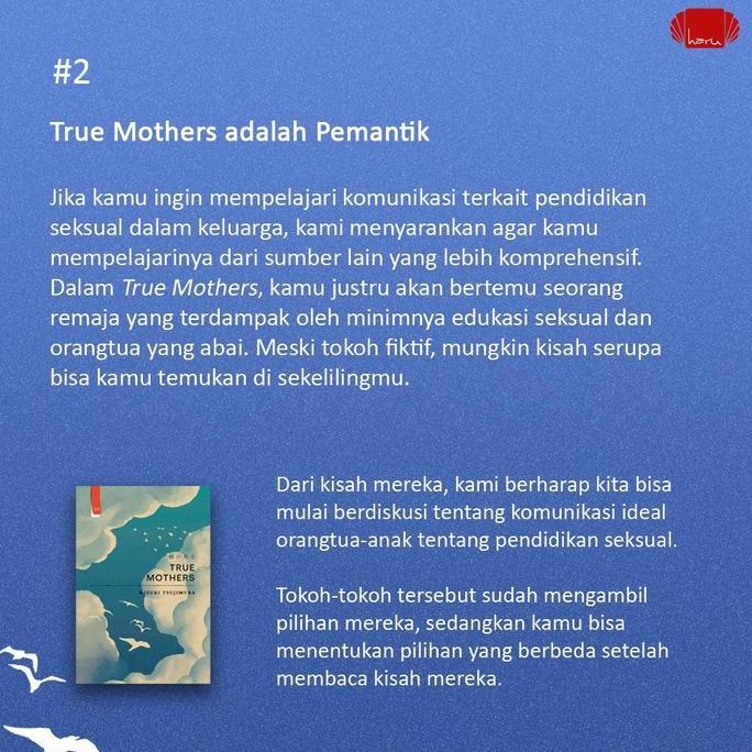 True Mother - Mizuki Tsujimura