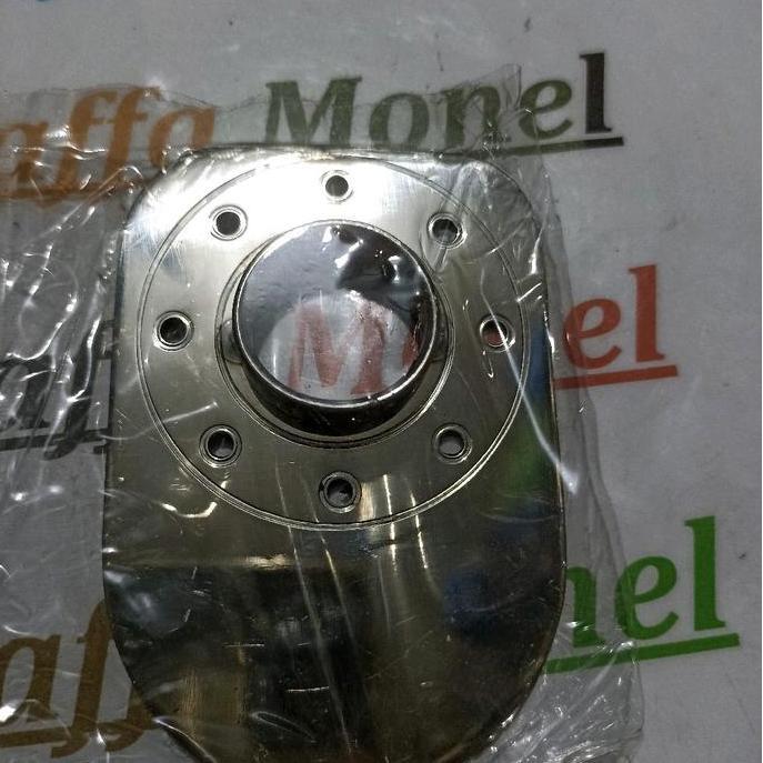 monel knalpot nmax, aerox new