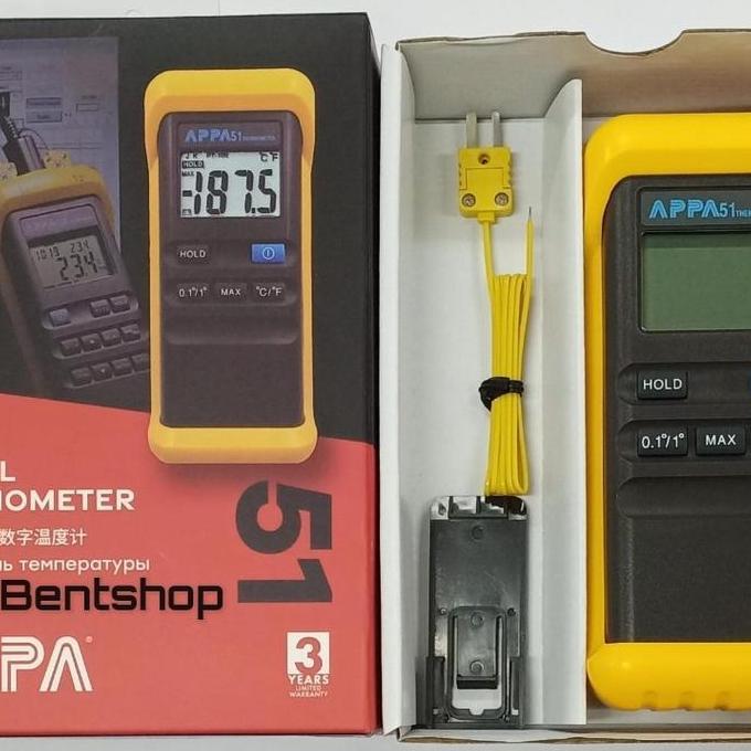 Procing- Digital Thermometer Appa-51