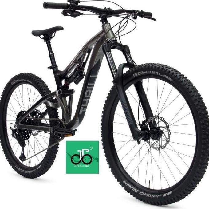 Terlaris Promo Sepeda Mtb 27.5" Thrill Ricochet Elite T140 Terbaru 2022 Keren