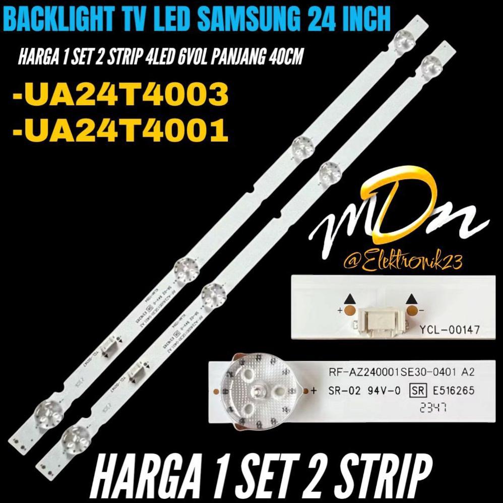 HOT DEALS BACKLIGHT TV LED SAMSUNG 24 INCH UA24T4003- UA24T4001 BACKLIGHT TV LED SAMSUNG 24 INCH