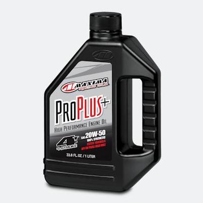 Maxima Pro Plus+ Synthetic 20w50 Engine Oil