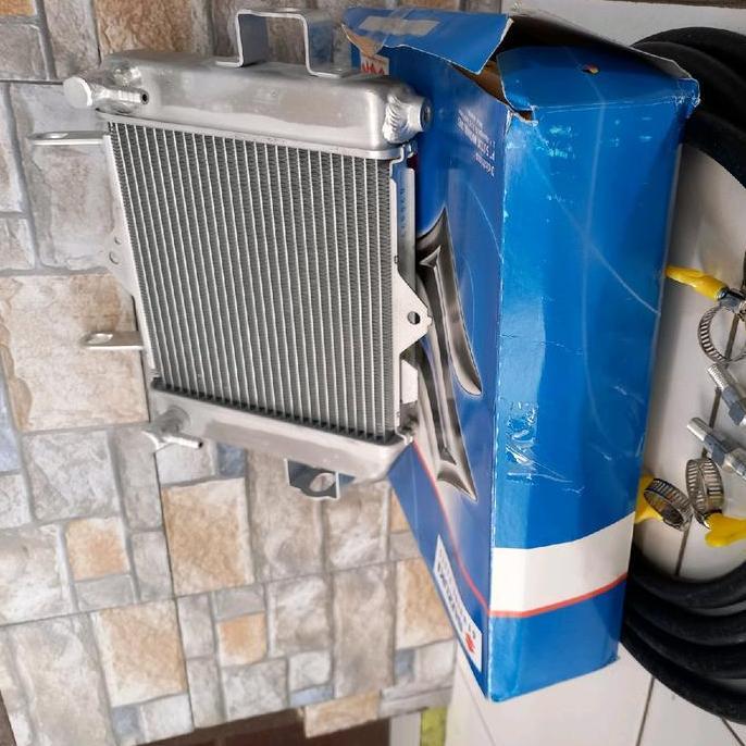 PAKETAN OIL COOLER GSX COCOK UNTUK MATIC BEBEK FU FI DLL ORIGINAL DAN TERPERCAYA