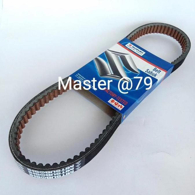 Vanbelt Vbelt V Belt Address Nex 2 Original Suzuki SGP Asli