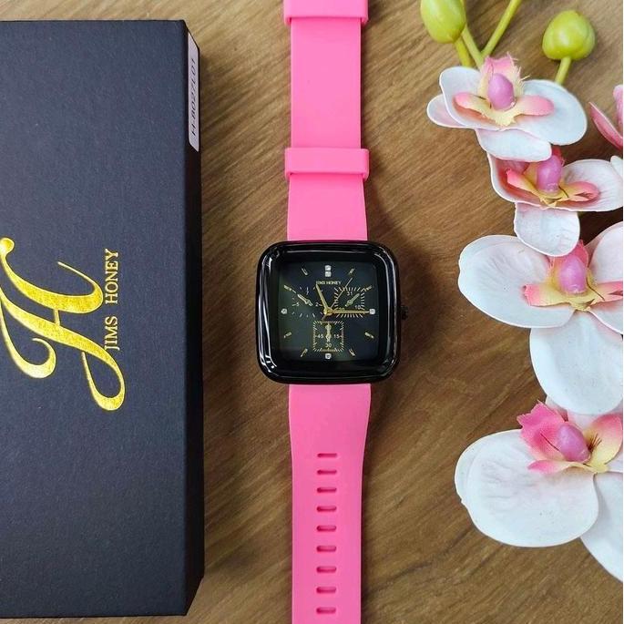 JIMS HONEY JAM TANGAN WANITA JT-8027 (FREE BOX EKLUSIVE) KODE 944