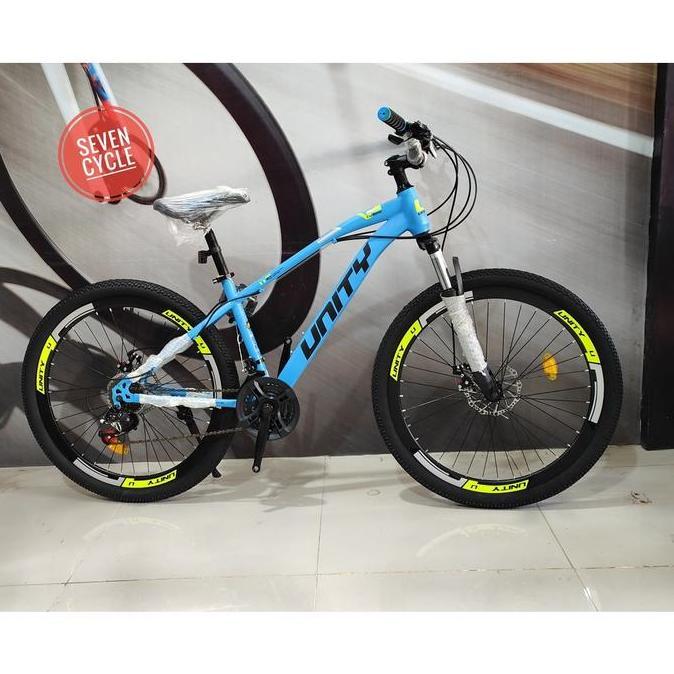 Terlaris Sepeda Gunung Mtb Unity Explorer Venom 26Inch