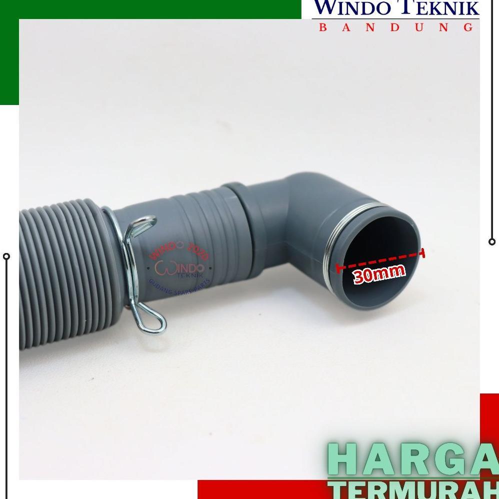 best deals selang mesin cuci 1 tabung | selang mesin cuci tabung atas | selang pembuangan air mesin 