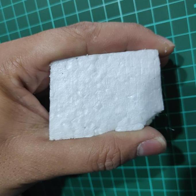 Styrofoam Sterofoam Stereofoam Sheet Lembar Lembaran Tebal 40 mm 4 cm