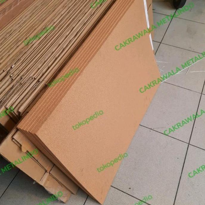 Gabus Patah Mading Cork Sheet 3mm Cork Board