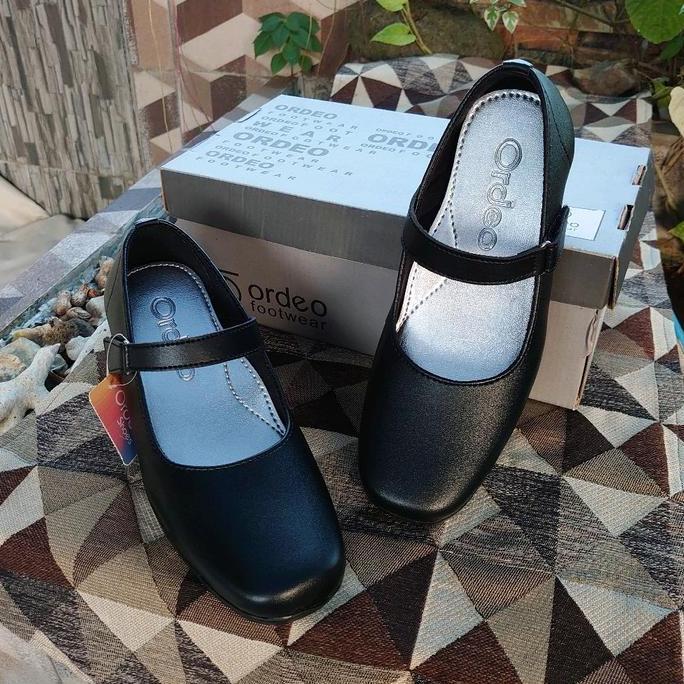 Termurah / Hot Sale Sepatu Pantofel Pancus Paskibra Wanita Kwalitas Original Premium Terbaru Kekinia
