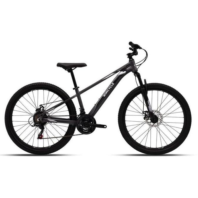 Terlaris Sepeda Gunung Remaja Wimcycle Mtb 26 Inch Roadtech