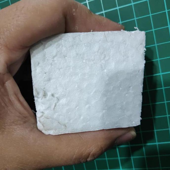 Styrofoam Sterofoam Stereofoam Sheet Lembar Lembaran Tebal 50 mm 5 cm