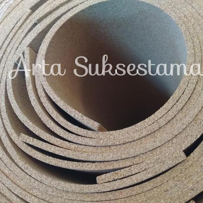Cork Board 2mm / Gabus Patah Mading / Cork Sheet