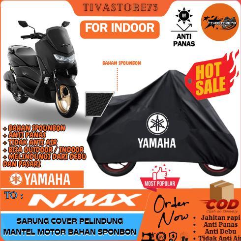 TERBARU Sarung Motor Anti Air dan Panas / Mantel Motor anti air / Pelindung motor saat hujan Dan dar