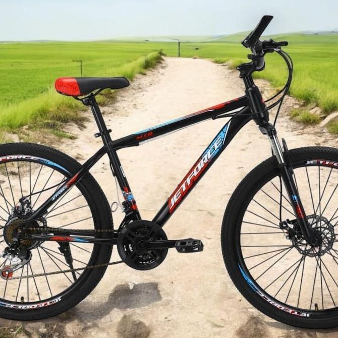 Terlaris Sepeda Gunung 26 Inch Mountain Bike Mtb