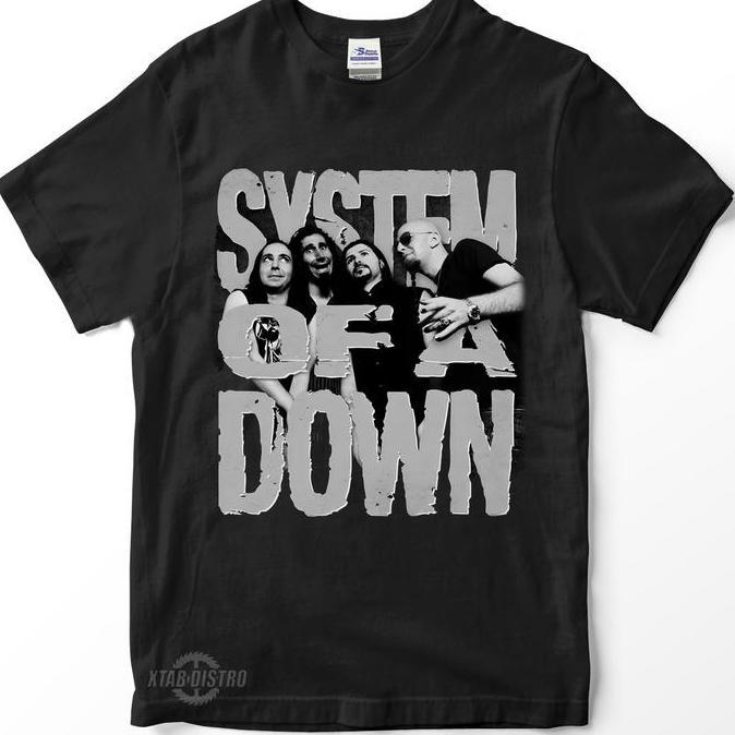 Kaos SYSTEM OF A DOWN kaos band System of down soad