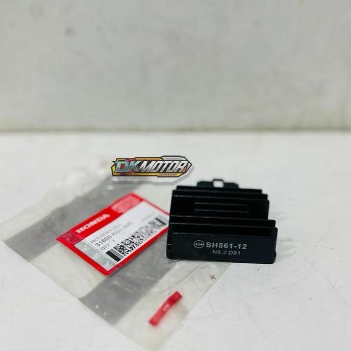 Promo Kiprok Regulator Tiger Megapro Original AHM Lokal Diskon