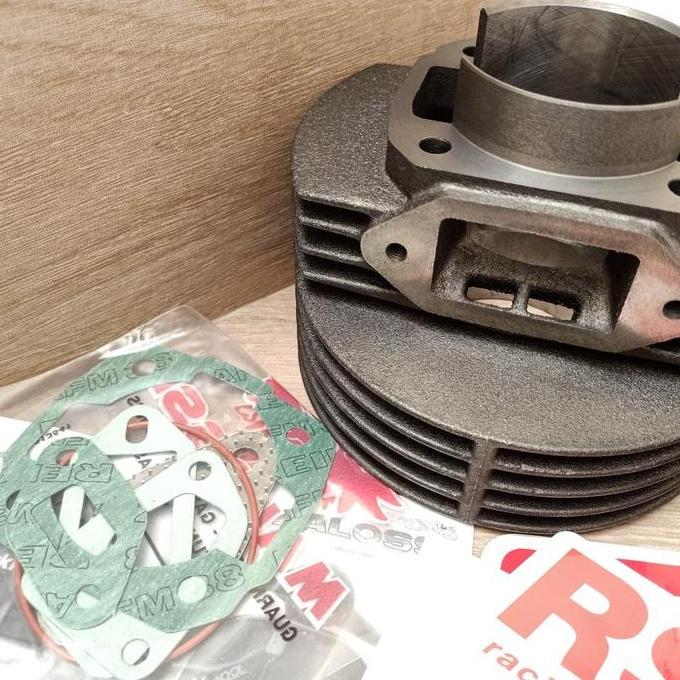 Promo Blok block vespa malossi MK4 136cc utk smallframe pts dll bkn polini Diskon