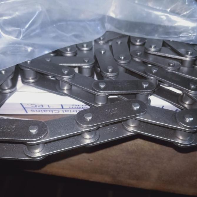 Promo Chain double pitch C2060H Polos | Rantai C 2060 H Diskon