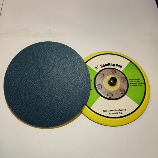 Sanding pad 5" stikit