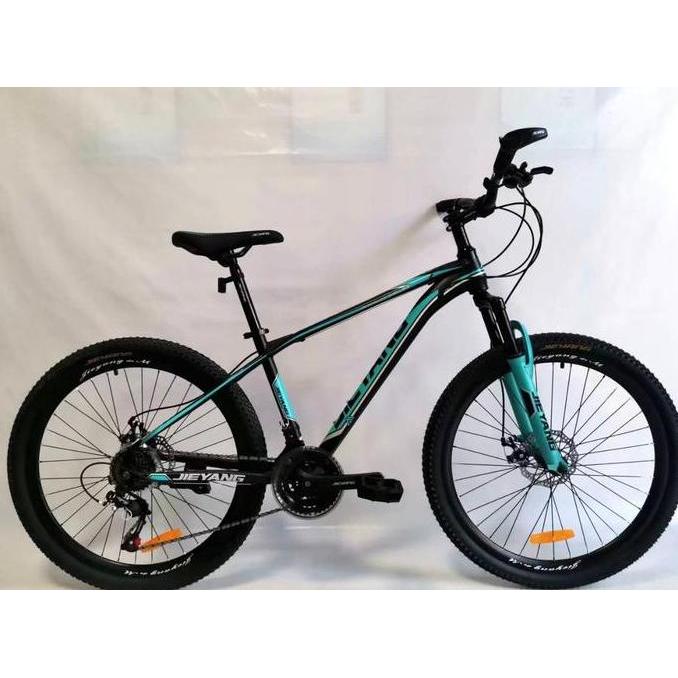 Terlaris Sepeda Gunung Dewasa Mtb 26 Inch Jie Yang 2603 S Merida