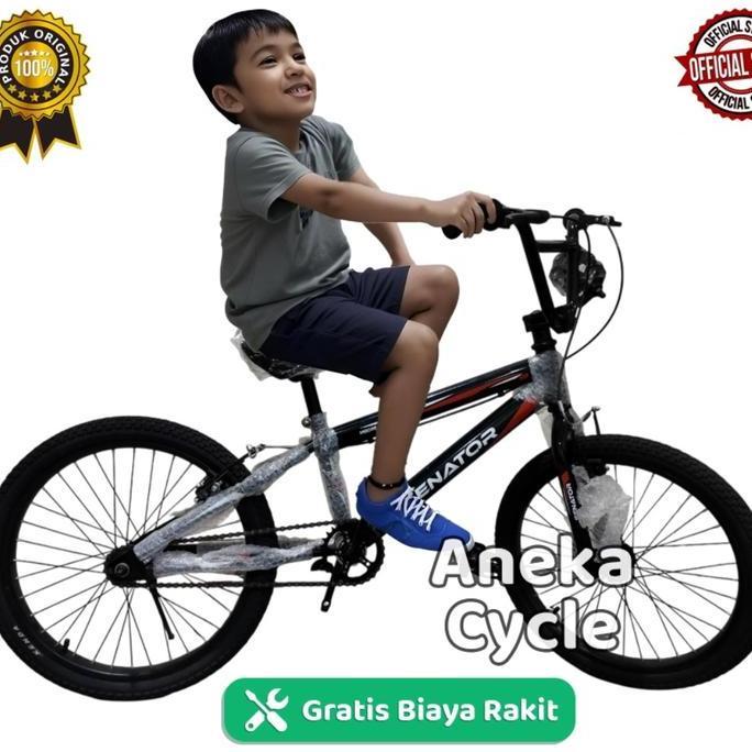 Terlaris Sepeda Bmx Senator 20 Inch