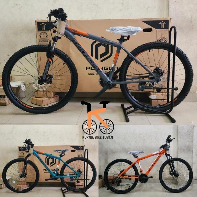Terlaris Sepeda Mtb Polygon Monarch 3 M3