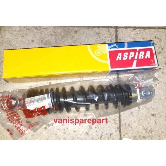 Promo Skok Shock Shockbreaker Belakang Beat Karbu Vario Karbu ASPIRA Diskon