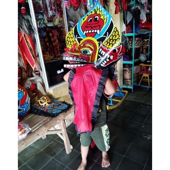 Cod Barongan.Barongan Anak.Barongan Spons.Caplokan.Caplokan Anak.Caplokan Spons