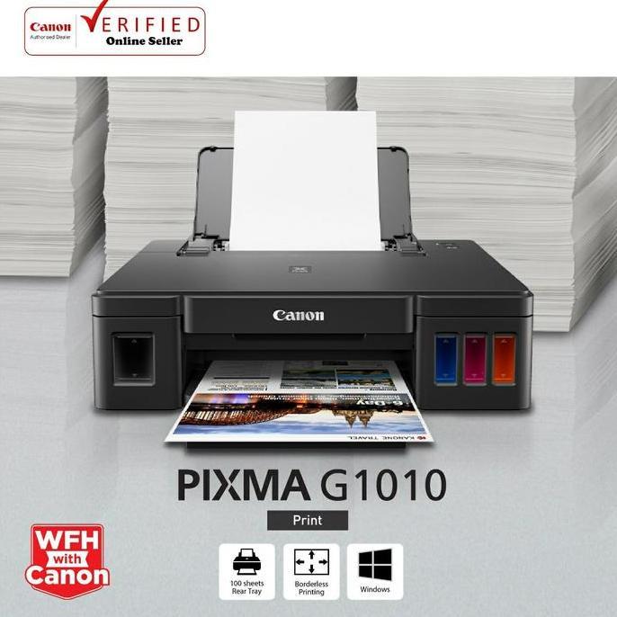 Terlaris Canon Pixma G1010