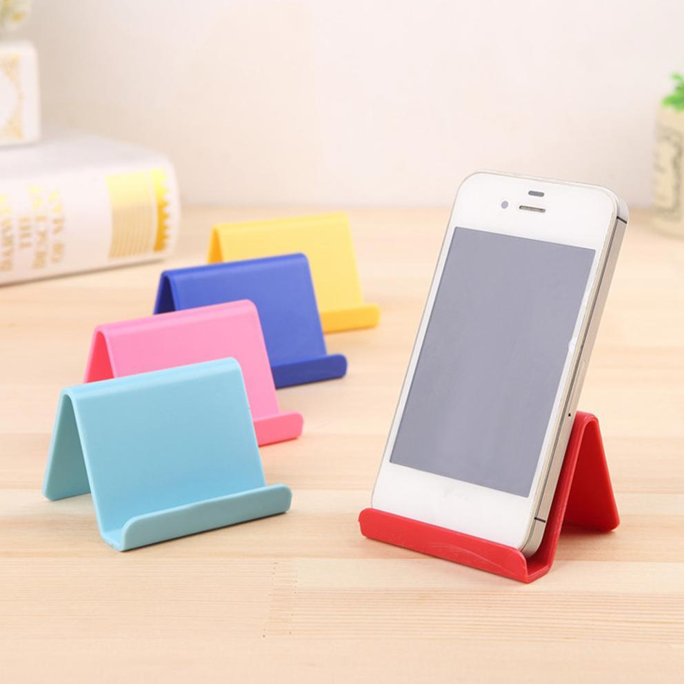 Dy Stand Holder Hp Dudukan Handphone Tablet Stand Handphone Meja Simple Ah078 Terbaik