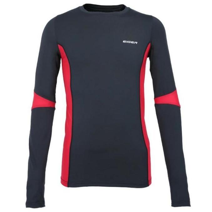 NEW Kaos Base Layer Eiger Endura L/S Rd (9'4022)
