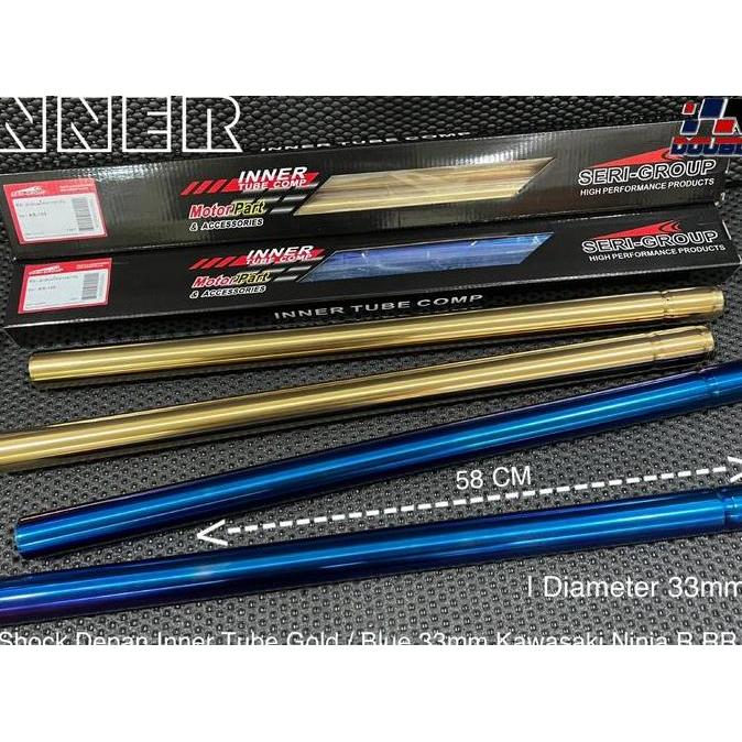 As Shock Depan Inner Ninja R Rr Ss Gold Blue As 33Mm Thailand