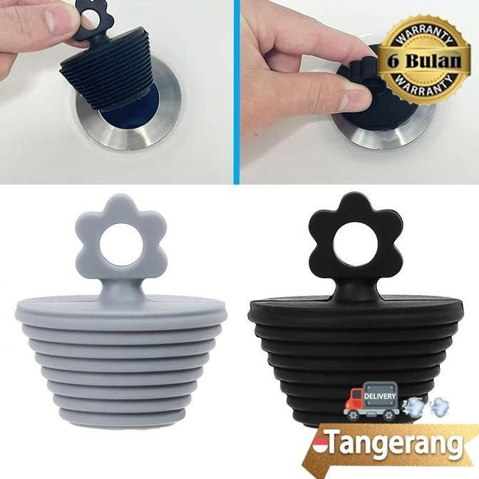 WOFLES Tutup Bathub Kamar Mandi / Tutup Bathtub Karet / Karet Tutup Bathtub Mandi / Dop Afur