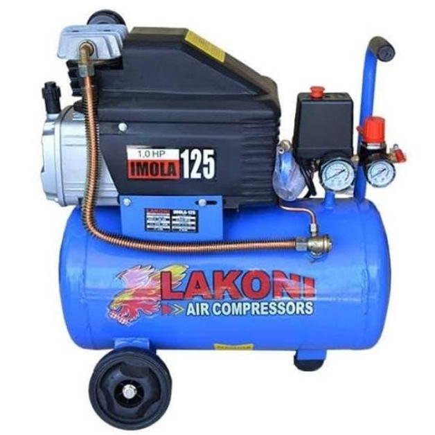 Mesin Kompresor Lakoni Imola 125/ Kompresor Angin Lakoni Imola 125 1Hp Allshop