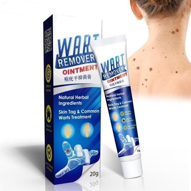 VINTOP SUMIFUN Wart Remover Ointment Skin Tag Remover - Penghilang Tahilalat