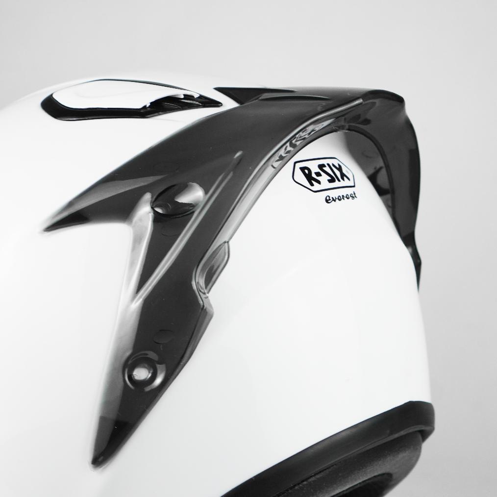 TERMURAH SPOILER HELM ALV ULTRO SPOILER HELM KYOTO SPOILER HELM G2 OPTIMAX