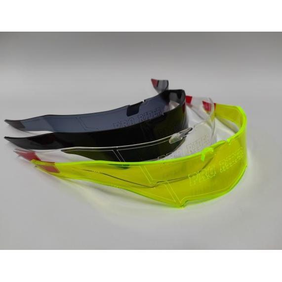 NEW PRODUCT Spoiler MDS Pro rider | Spoiler helm MDS ProRider All Series