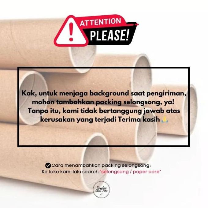 Paket mini stand + pvc background foto PUTIH/ backdrop photo polos SAF